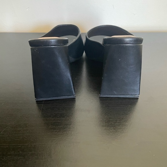 NWT Womens A New Day Vira Slip-On Heels Size 6 - Picture 6 of 8